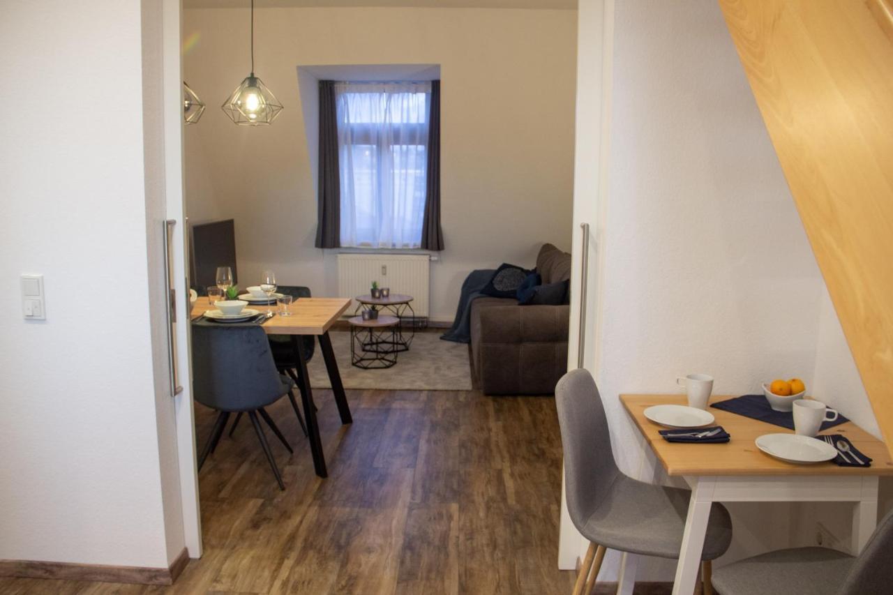 Bemyguest - 3 Zimmer Maisonette - Zentral - Klimaanlage - Aufzug Wiesbaden Exterior photo