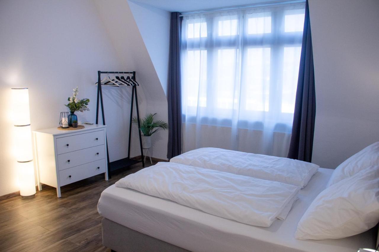 Bemyguest - 3 Zimmer Maisonette - Zentral - Klimaanlage - Aufzug Wiesbaden Exterior photo